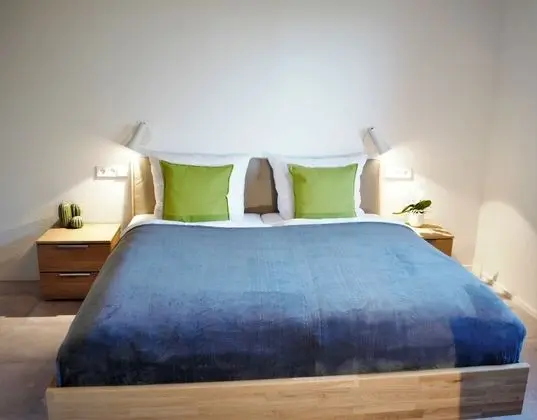 K3Hotels Boardinghouse - Oda
