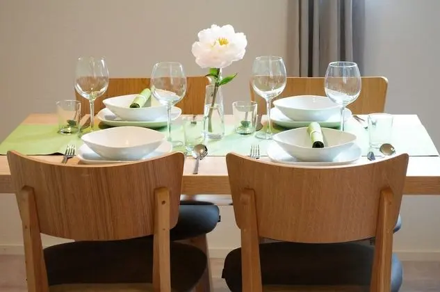 K3Hotels Boardinghouse - Oda Düzeni