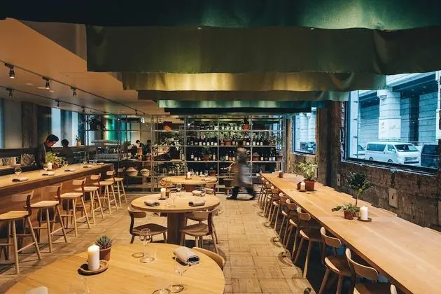 Hotel K5 - Yerinde Yemek