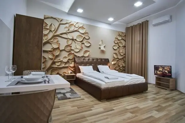 K51 Apartment Budapest - Dış Mekan