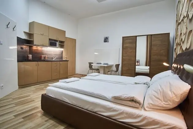 K51 Apartment Budapest - Oda