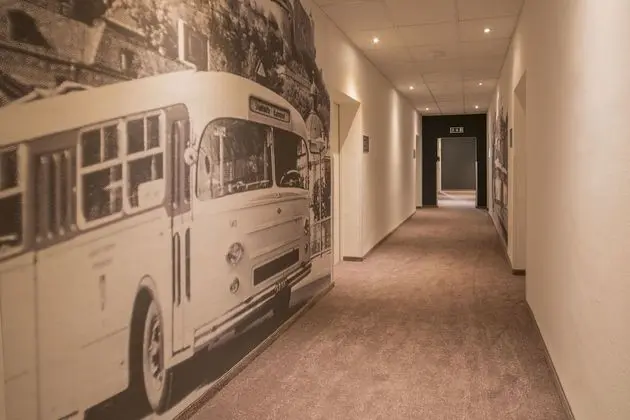 K6 Rooms by Der Salzburger Hof - İç Mekan