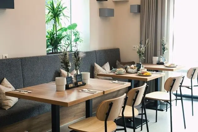 K6 Rooms by Der Salzburger Hof - Kahvaltı
