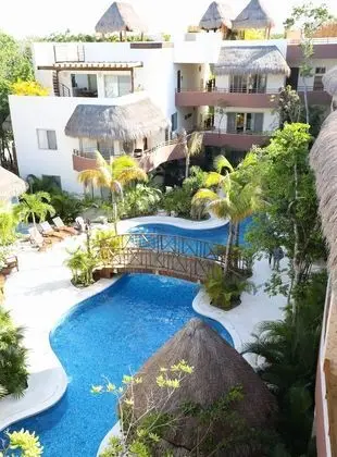 Villa KA AX 3 BDRM PTH rooftop sleeps 7 - Havuz