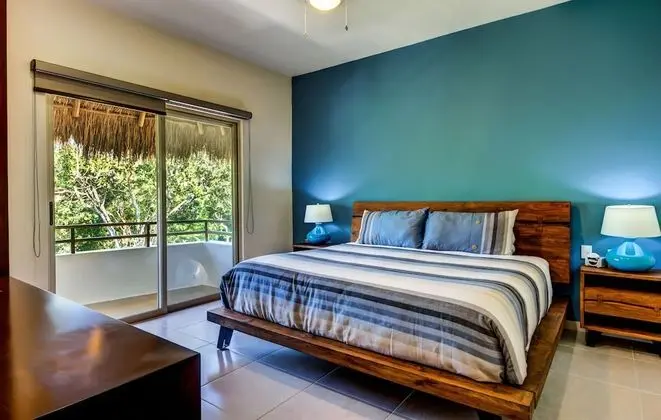 Villa KA AX 3 BDRM PTH rooftop sleeps 7 - Oda