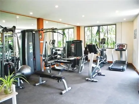 Ka Villa : Beautiful 2 Bedrooms Property - Fitness