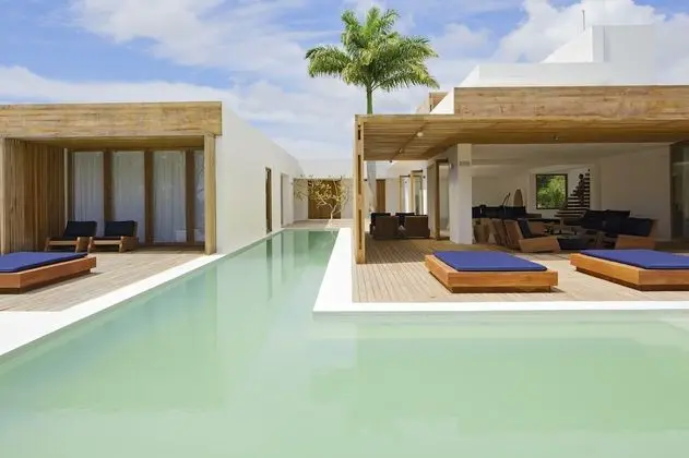 KA BRU Beach Boutique Hotel - Havuz
