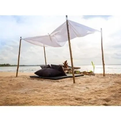 KA BRU Beach Boutique Hotel - Plaj