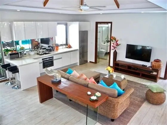 Ka Villa : Peaceful 3 Bedrooms - Mutfak