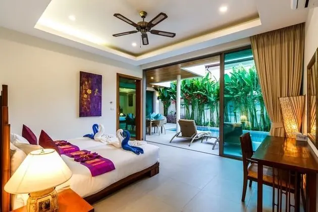 Ka Villa - Private Pool Villa Near Seafood Market and Beach - Oda