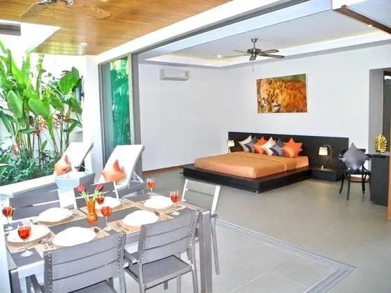 Ka Villa Rawai Amazing 3-Bedroom Property - Oda
