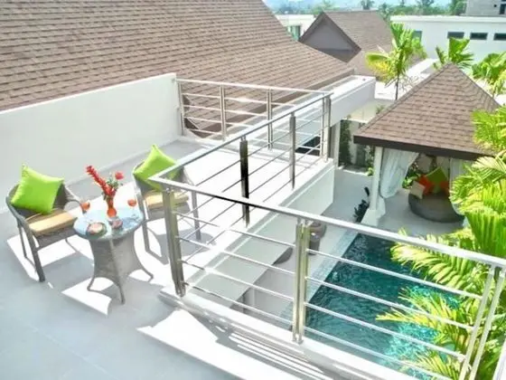 Ka Villa Rawai  Amazing 4 Bedrooms