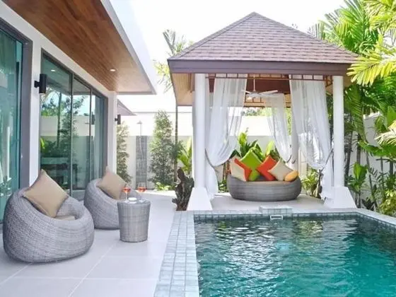 Ka Villa Rawai Amazing 4 Bedrooms - Öne Çıkan Resim
