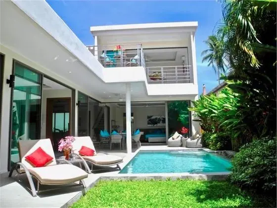 Ka Villa Rawai : Peaceful 4 Bedrooms - Dış Mekan