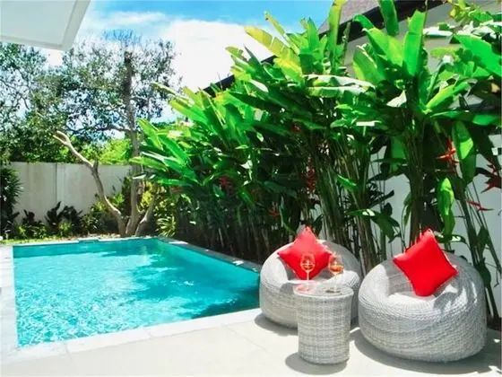 Ka Villa Rawai : Superb new 3 bedrooms - Havuz
