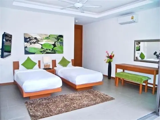 Ka Villa Rawai : Superb new 3 bedrooms - Oda