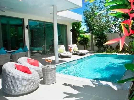 Ka Villa Rawai : Superb new 3 bedrooms - Öne Çıkan Resim