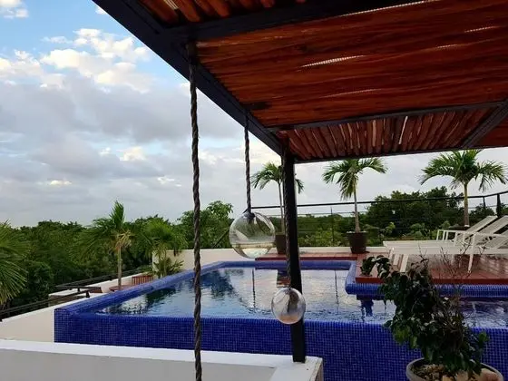 Ka Suites Tulum by HA - Havuz