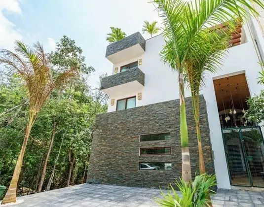 Ka Suites Tulum by HA - Lobi