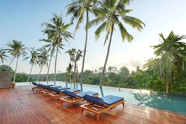Kaamala Resort Ubud by Ini Vie Hospitality - Havuz