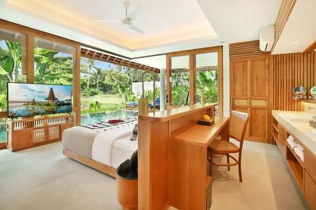 Kaamala Resort Ubud by Ini Vie Hospitality - Oda