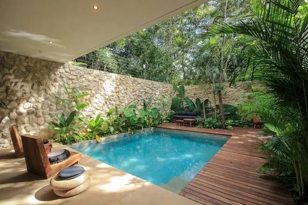 Villa Kaan Tulum By Lockey