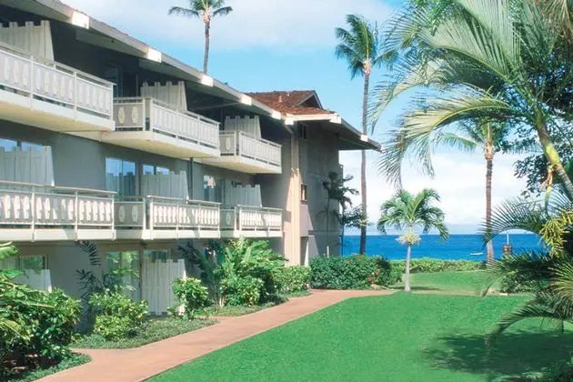 Kaanapali Ocean Inn