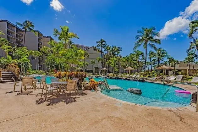 Kaanapali Shores 422 - 1Br Condo