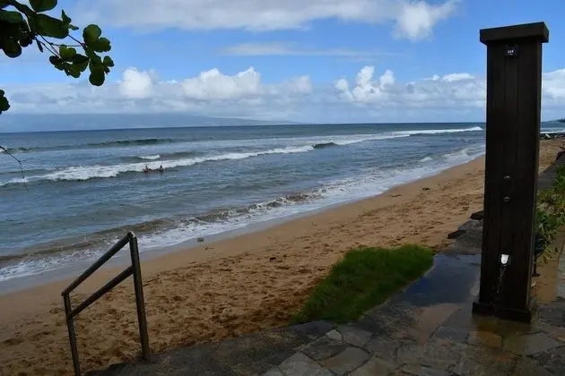 Kaanapali Shores by KBM Hawaii Vacations - Plaj
