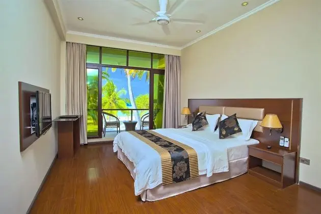 Kaani Beach Hotel - Oda