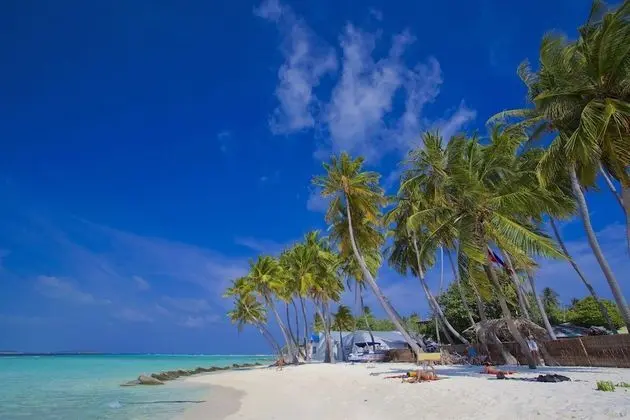 Kaani Beach Hotel - Plaj