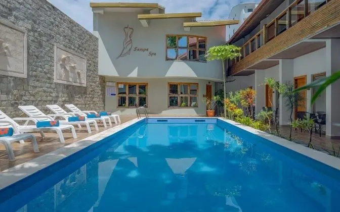 Kaani Village & Spa - Havuz