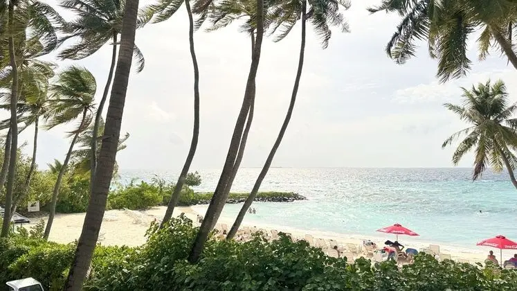Kaani Grand Seaview - Dış Mekan