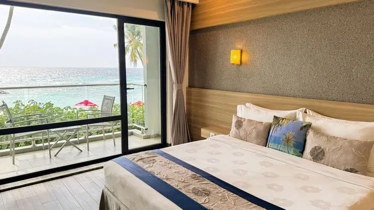 Kaani Grand Seaview - Genel