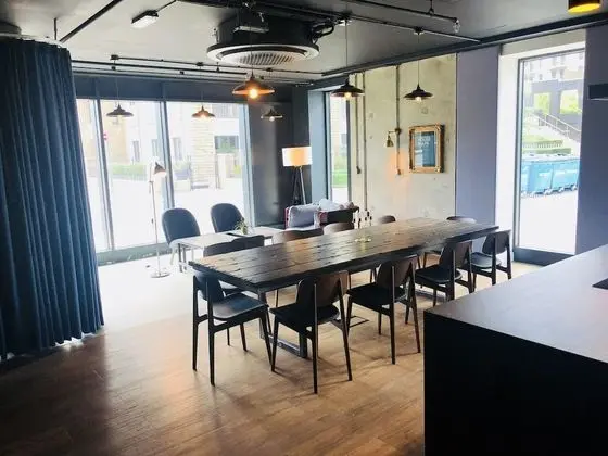 Kaatchi Boutique Apartments - Lobi