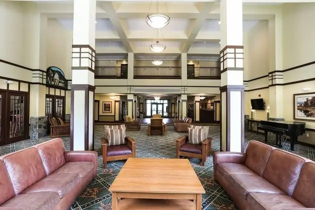 Kaatskill Mountain Club at Hunter Mountain - Lobi