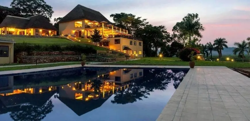 Kaazi Beach Resort