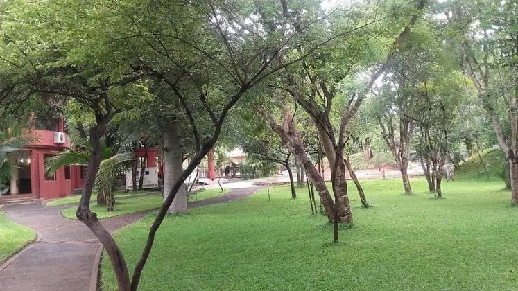 Kaazmein Lodge