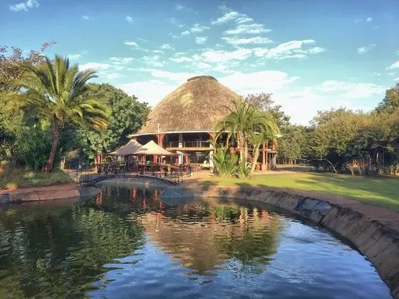 Kaazmein Lodge