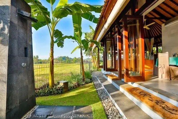 Villa Kaba Kaba Resort Bali - Dış Mekan