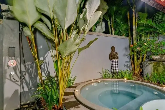 Villa Kaba Kaba Resort Bali - Spa