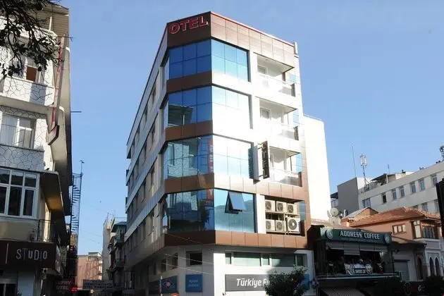 Otel Kabaçam - Dış Mekan