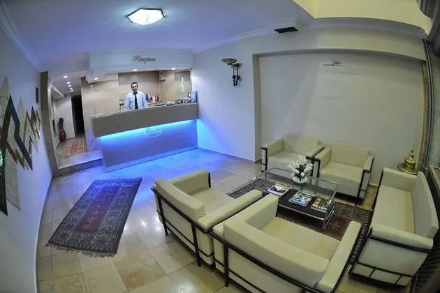 Otel Kabaçam - Lobi