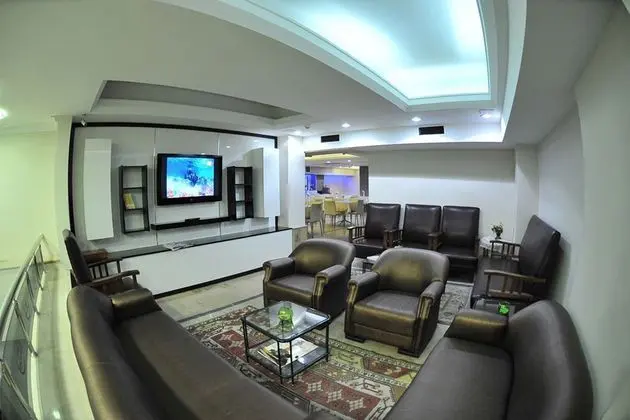 Otel Kabaçam - Lobi