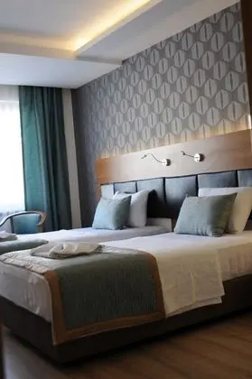 Otel Kabaçam - Oda