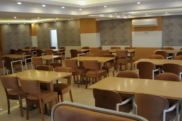 Otel Kabaçam - Yerinde Yemek