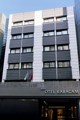 Otel KabacamFotoğrafı