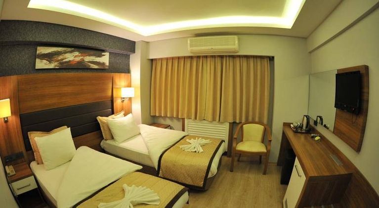 Otel KabaçamFotoğrafı