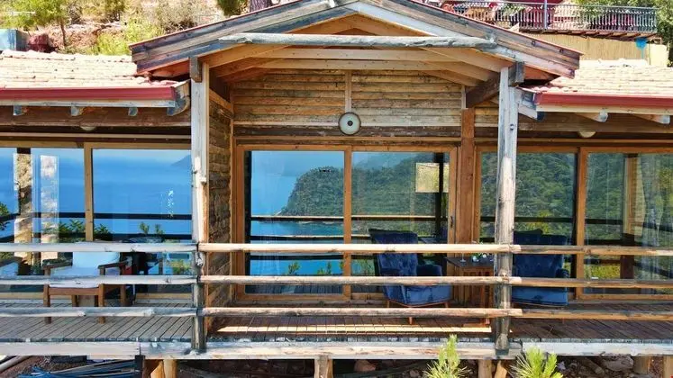 Kabak Utopya Otel