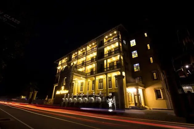 Hotel Kabalana - Dış Mekan